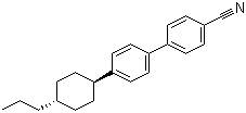 4-(Trans-4-n-Propylcyclohexyl)biphenyl-4-carbonitrileStructure,94412-40-5Structure 4-(Trans-4-n-Propylcyclohexyl)biphenyl-4-carbonitrile Structure,94412-40-5Structure