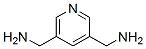 3,5-Bis(aminomethyl)pyridineStructure,94413-66-8Structure 3,5-Bis(aminomethyl)pyridine Structure,94413-66-8Structure