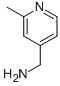 (2-Methylpyridin-4-yl)methanamineStructure,94413-70-4Structure (2-Methylpyridin-4-yl)methanamine Structure,94413-70-4Structure