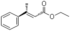 2-Butenoic acid, 3-phenyl-ethyl ester(e)Structure,945-93-7Structure 2-Butenoic acid, 3-phenyl-ethyl ester(e) Structure,945-93-7Structure