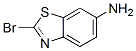 6-Benzothiazolamine, 2-bromo-Structure,945400-80-6Structure 6-Benzothiazolamine, 2-bromo- Structure,945400-80-6Structure