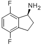 (S)-4,7-difluoro-indan-1-ylamineStructure,945950-79-8Structure (S)-4,7-difluoro-indan-1-ylamine Structure,945950-79-8Structure