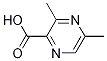 3,5-Dimethylpyrazine-2-carboxylic acidStructure,946493-27-2Structure 3,5-Dimethylpyrazine-2-carboxylic acid Structure,946493-27-2Structure
