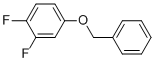 4-(Benzyloxy)-1,2-difluorobenzeneStructure,947279-22-3Structure 4-(Benzyloxy)-1,2-difluorobenzene Structure,947279-22-3Structure