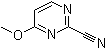 (6ci,9ci)-4-甲氧基-2-嘧啶甲腈結(jié)構(gòu)式_94789-37-4結(jié)構(gòu)式