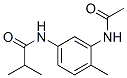 N-[3-(乙?；被?-4-甲基苯基]-2-甲基丙酰胺結構式_947942-43-0結構式