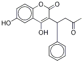 6-羥基殺鼠靈-d5結(jié)構(gòu)式_94820-64-1結(jié)構(gòu)式