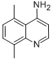 4-Amino-5,8-dimethylquinolineStructure,948292-74-8Structure 4-Amino-5,8-dimethylquinoline Structure,948292-74-8Structure