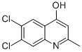 6,7-Dichloro-4-hydroxy-2-methylquinolineStructure,948294-27-7Structure 6,7-Dichloro-4-hydroxy-2-methylquinoline Structure,948294-27-7Structure