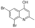 6,8-Dibromo-4-hydroxy-2-methylquinolineStructure,948294-52-8Structure 6,8-Dibromo-4-hydroxy-2-methylquinoline Structure,948294-52-8Structure