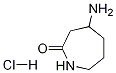 4-Aminoazepan-2-oneStructure,948834-78-4Structure 4-Aminoazepan-2-one Structure,948834-78-4Structure