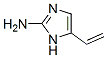 5-乙烯-1H-咪唑-2-胺結(jié)構(gòu)式_948905-71-3結(jié)構(gòu)式