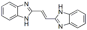 1H-benzimidazole,2,2-(1,2-ethenediyl)bis-Structure,95-34-1Structure 1H-benzimidazole,2,2-(1,2-ethenediyl)bis- Structure,95-34-1Structure