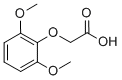 (2,6-Dimethoxy-phenoxy)-acetic acidStructure,95110-10-4Structure (2,6-Dimethoxy-phenoxy)-acetic acid Structure,95110-10-4Structure