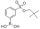 3-(Neopentyloxysulfonyl)phenylboronic acidStructure,951233-64-0Structure 3-(Neopentyloxysulfonyl)phenylboronic acid Structure,951233-64-0Structure