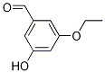 3-Ethoxy-5-hydroxybenzaldehydeStructure,951800-15-0Structure 3-Ethoxy-5-hydroxybenzaldehyde Structure,951800-15-0Structure