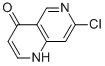 1,6-Naphthyridin-4(1h)-one, 7-chloro-Structure,952138-12-4Structure 1,6-Naphthyridin-4(1h)-one, 7-chloro- Structure,952138-12-4Structure