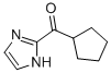 Methanone, cyclopentyl-1h-imidazol-2-yl-Structure,952200-97-4Structure Methanone, cyclopentyl-1h-imidazol-2-yl- Structure,952200-97-4Structure