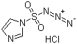 1H-imidazole-1-sulfonyl azide hydrochlorideStructure,952234-36-5Structure 1H-imidazole-1-sulfonyl azide hydrochloride Structure,952234-36-5Structure