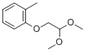 1-(2,2-Dimethoxy-ethoxy)-2-methyl-benzeneStructure,95333-18-9Structure 1-(2,2-Dimethoxy-ethoxy)-2-methyl-benzene Structure,95333-18-9Structure