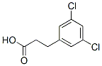 3-(3,5-Dichlorophenyl)propionic acidStructure,95333-95-2Structure 3-(3,5-Dichlorophenyl)propionic acid Structure,95333-95-2Structure