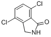 4,7-Dichloro-isoindolin-1-oneStructure,954239-40-8Structure 4,7-Dichloro-isoindolin-1-one Structure,954239-40-8Structure