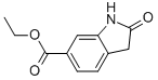 2-Oxo-2,3-dihydro-1h-indole-6-carboxylic acid ethyl esterStructure,954239-49-7Structure 2-Oxo-2,3-dihydro-1h-indole-6-carboxylic acid ethyl ester Structure,954239-49-7Structure