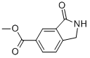 3-Oxo-2,3-dihydro-1h-isoindole-5-carboxylic acid methyl esterStructure,954239-52-2Structure 3-Oxo-2,3-dihydro-1h-isoindole-5-carboxylic acid methyl ester Structure,954239-52-2Structure