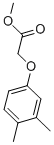 (3,4-Dimethyl-phenoxy)-acetic acid methyl esterStructure,95450-81-0Structure (3,4-Dimethyl-phenoxy)-acetic acid methyl ester Structure,95450-81-0Structure