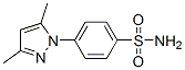 4-(3,5-Dimethyl-pyrazol-1-yl)-benzenesulfonamideStructure,955-15-7Structure 4-(3,5-Dimethyl-pyrazol-1-yl)-benzenesulfonamide Structure,955-15-7Structure