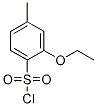 2-Ethoxy-4-methyl-benzenesulfonyl chlorideStructure,956722-60-4Structure 2-Ethoxy-4-methyl-benzenesulfonyl chloride Structure,956722-60-4Structure