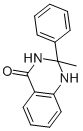 2-Methyl-2-phenyl-2,3-dihydroquinazolin-4(1h)-oneStructure,957-02-8Structure 2-Methyl-2-phenyl-2,3-dihydroquinazolin-4(1h)-one Structure,957-02-8Structure