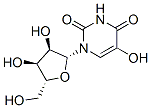 5-羥基尿苷結(jié)構(gòu)式_957-77-7結(jié)構(gòu)式