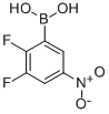 2,3-Difluoro-5-nitrophenylboronic acidStructure,957060-82-1Structure 2,3-Difluoro-5-nitrophenylboronic acid Structure,957060-82-1Structure