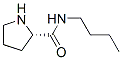 (2s)-(9ci)-n-丁基-2-吡咯烷羧酰胺結(jié)構(gòu)式_95729-79-6結(jié)構(gòu)式