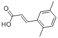 2,5-Dimethylcinnamic acidStructure,95883-10-6Structure 2,5-Dimethylcinnamic acid Structure,95883-10-6Structure