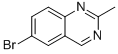 6-Bromo-2-methylquinazolineStructure,959007-52-4Structure 6-Bromo-2-methylquinazoline Structure,959007-52-4Structure