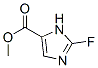 1H-imidazole-5-carboxylic acid, 2-fluoro-, methyl ester Structure,959086-47-6Structure