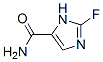 2-氟-1H-咪唑-5-羧酰胺結構式_959109-53-6結構式