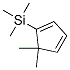 1,3-Cyclopentadiene, 5,5-dimethyl-1-trimethylsilyl-Structure,959289-08-8Structure 1,3-Cyclopentadiene, 5,5-dimethyl-1-trimethylsilyl- Structure,959289-08-8Structure