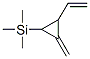 1-乙烯-2-亞甲基-3-(三甲基甲硅烷基)-環(huán)丙烷結(jié)構(gòu)式_959313-08-7結(jié)構(gòu)式