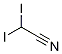 DiiodoacetonitrileStructure,959961-04-7Structure Diiodoacetonitrile Structure,959961-04-7Structure
