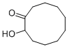 2-羥基環(huán)癸酮結(jié)構(gòu)式_96-00-4結(jié)構(gòu)式