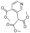 2-(4-(Methoxycarbonyl)pyridine-3-yl)malonic acid dimethyl esterStructure,960114-13-0Structure 2-(4-(Methoxycarbonyl)pyridine-3-yl)malonic acid dimethyl ester Structure,960114-13-0Structure