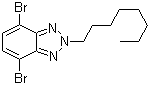 4,7-Dibromo-2-octyl-2h-benzotriazoleStructure,960509-83-5Structure 4,7-Dibromo-2-octyl-2h-benzotriazole Structure,960509-83-5Structure