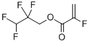 2,2,3,3-Tetrafluoropropyl 2-fluoroacrylateStructure,96250-37-2Structure 2,2,3,3-Tetrafluoropropyl 2-fluoroacrylate Structure,96250-37-2Structure