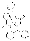 (S)-(o-(n-benzylprolyl)amino)(phenyl)methyleneiminoacetateStructure,96293-19-5Structure (S)-(o-(n-benzylprolyl)amino)(phenyl)methyleneiminoacetate Structure,96293-19-5Structure