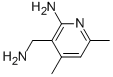 2-Amino-3-aminomethyl-4,6-dimethylpyridineStructure,96551-20-1Structure 2-Amino-3-aminomethyl-4,6-dimethylpyridine Structure,96551-20-1Structure