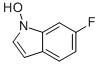1H-indole,6-fluoro-1-hydroxy-(9ci)Structure,96631-93-5Structure 1H-indole,6-fluoro-1-hydroxy-(9ci) Structure,96631-93-5Structure