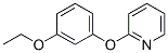 (7ci)-2-(m-乙氧基苯氧基)-吡啶結(jié)構(gòu)式_96713-74-5結(jié)構(gòu)式